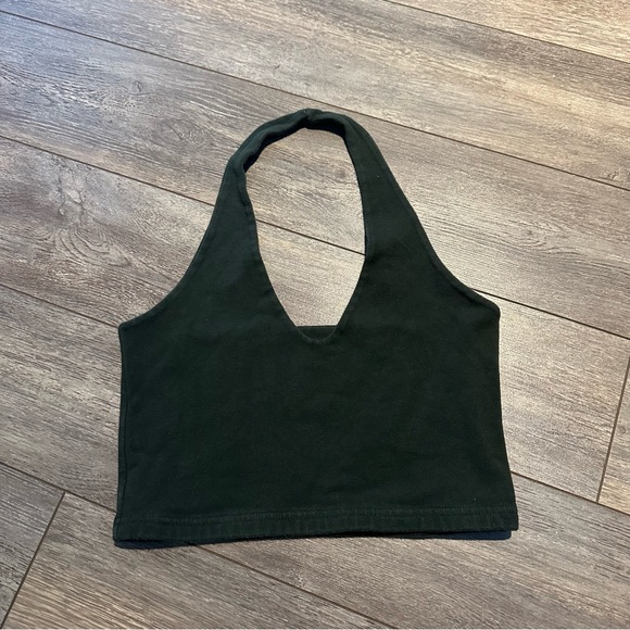 Brandy Melville Tops - Brandy Melville halter neck top